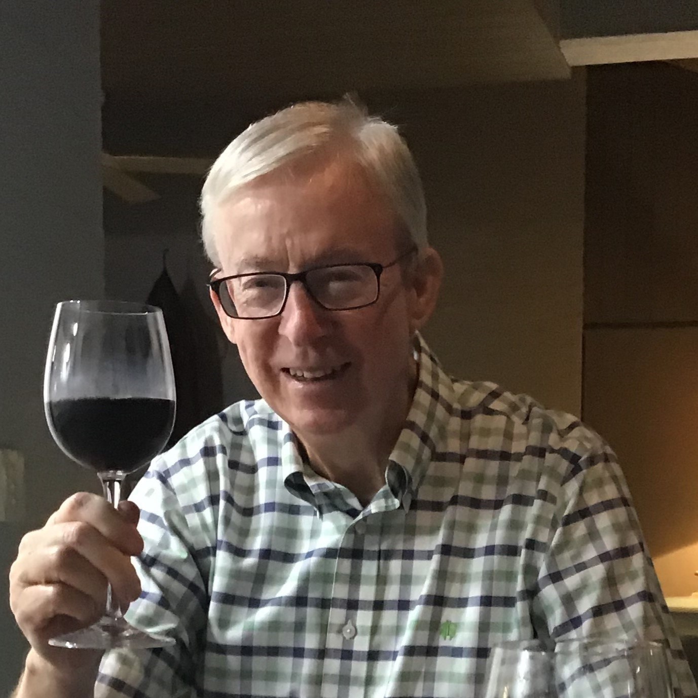 Profile photo of The Honourable Geoffrey Lance Davies