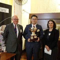 David F Jackson, Ben Tang and Elizabeth Stanley
